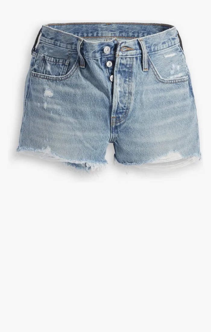 501 Original Short - Vague Finish - Levi's