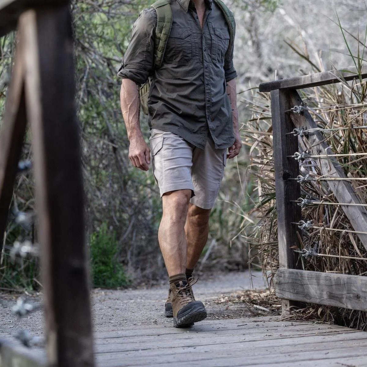 5.11 Tactical Stryke 11" Shorts Storm