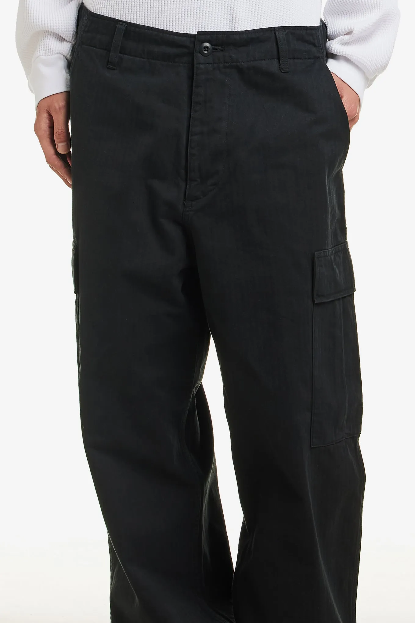6 POCKET TROUSERS