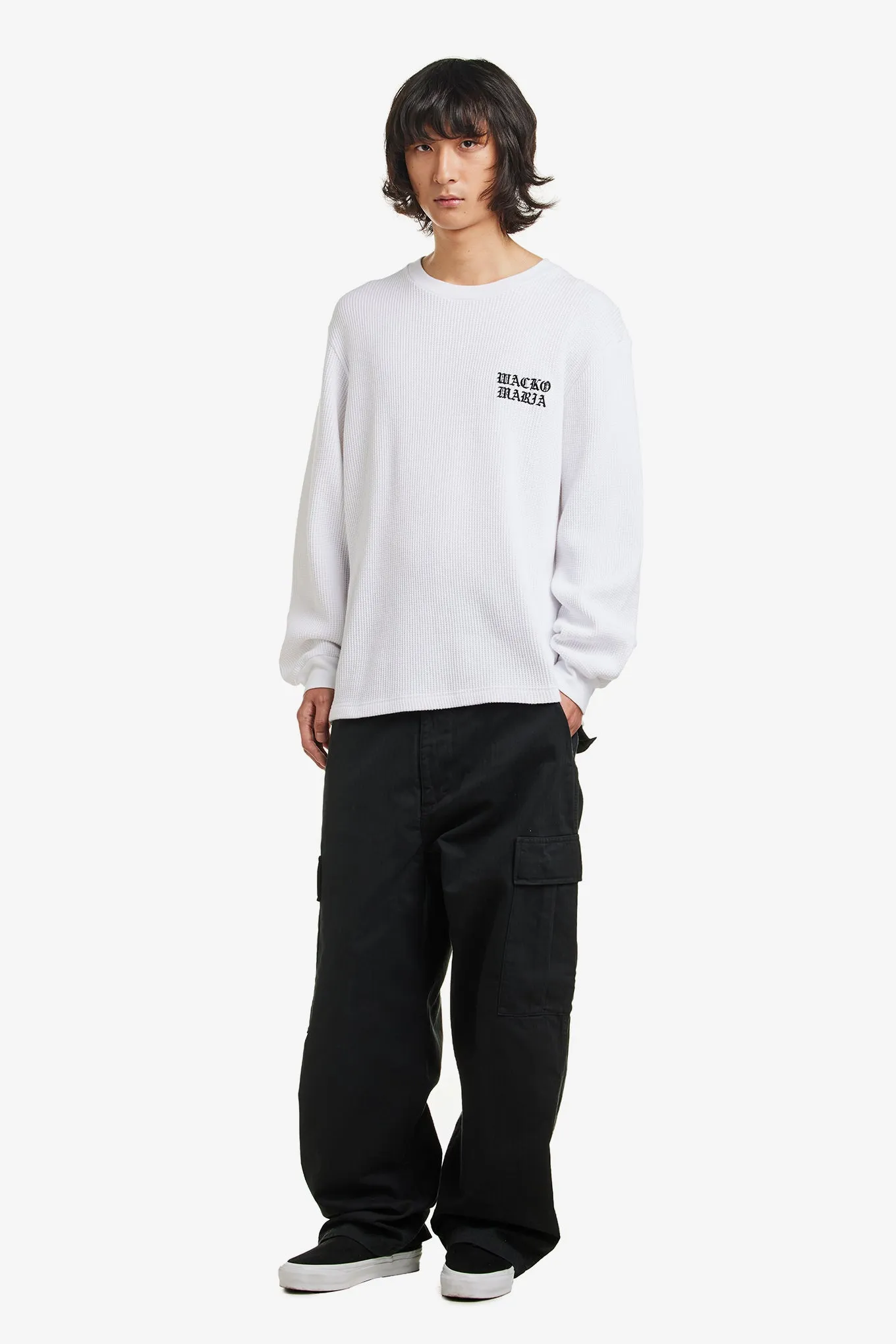 6 POCKET TROUSERS