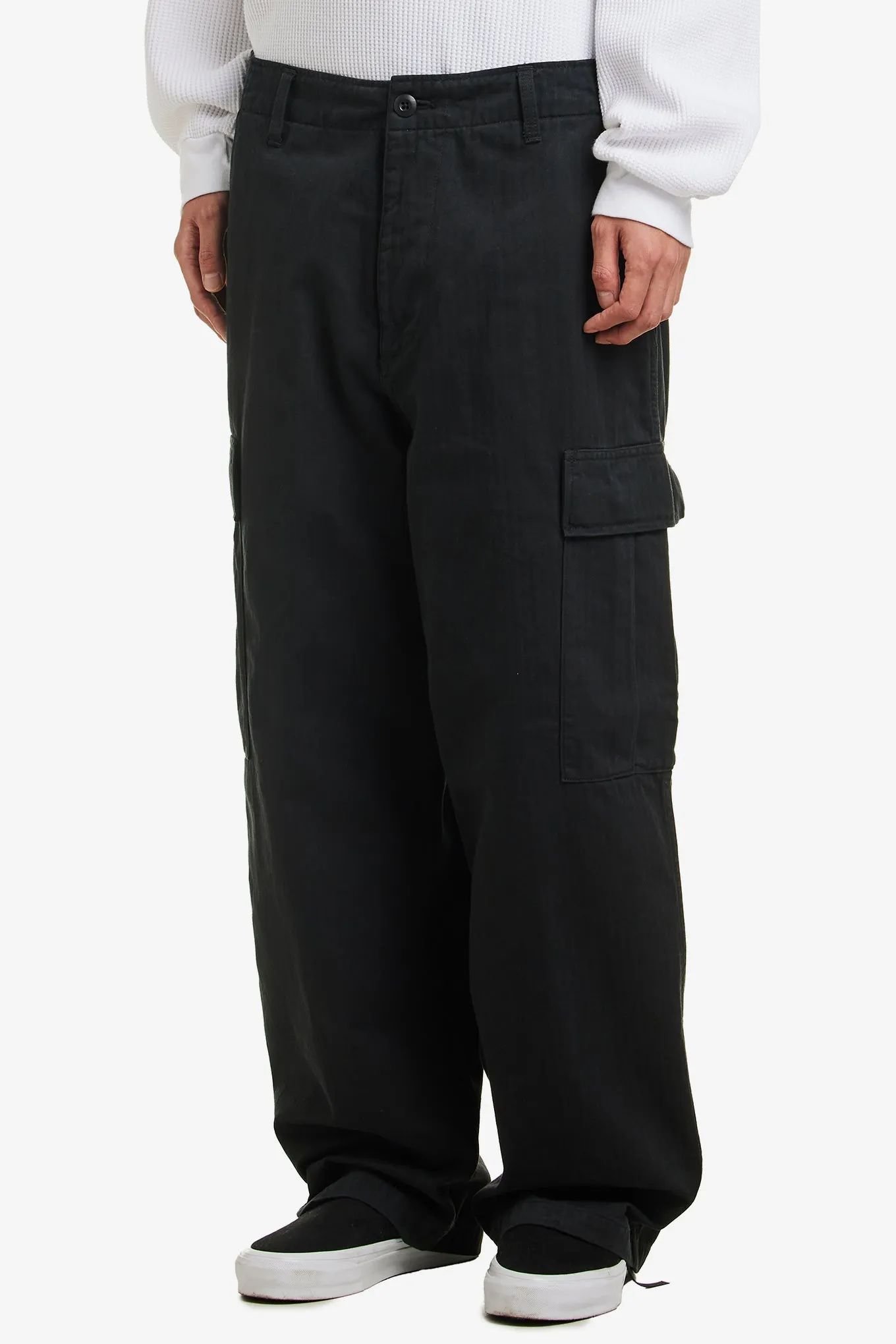 6 POCKET TROUSERS