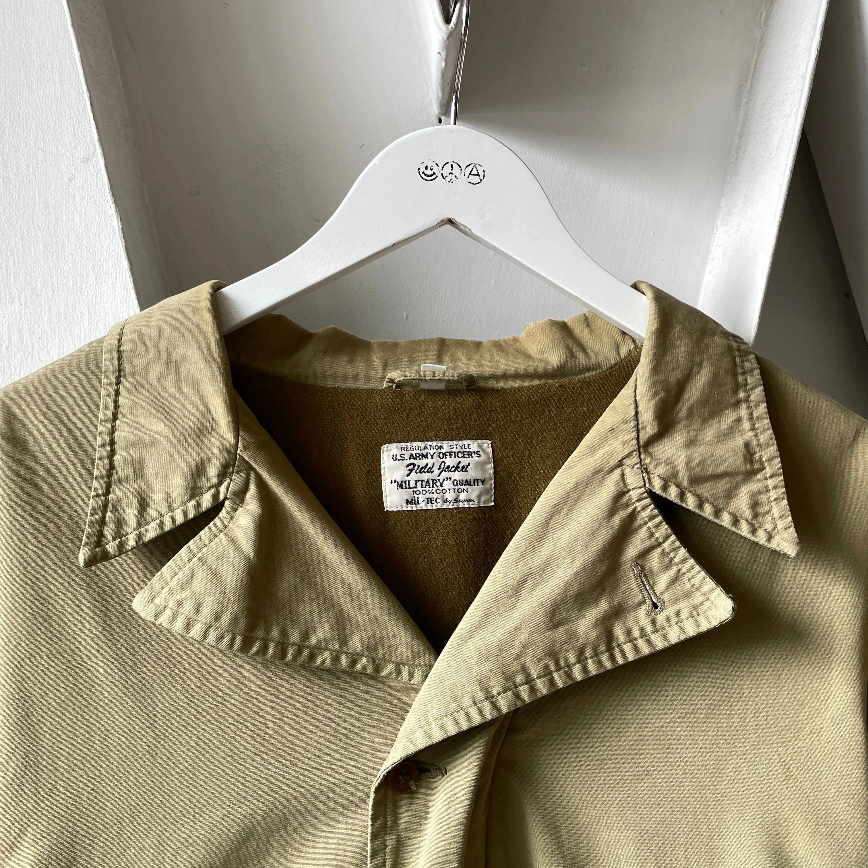 60’s M41 Jacket - Large
