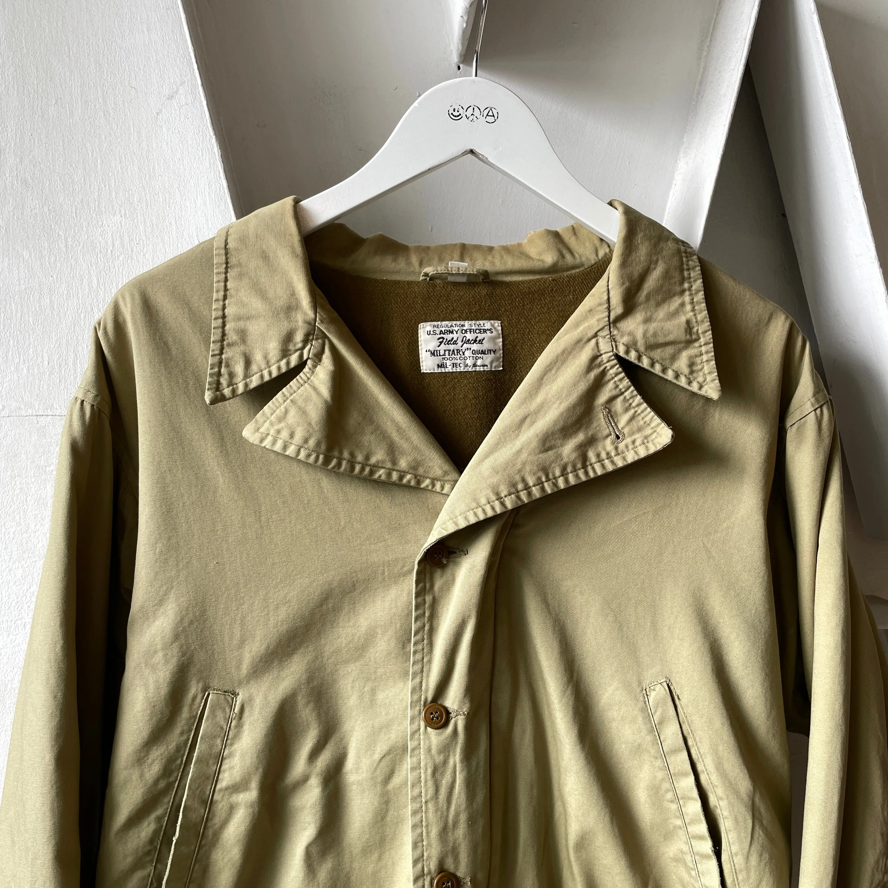 60’s M41 Jacket - Large