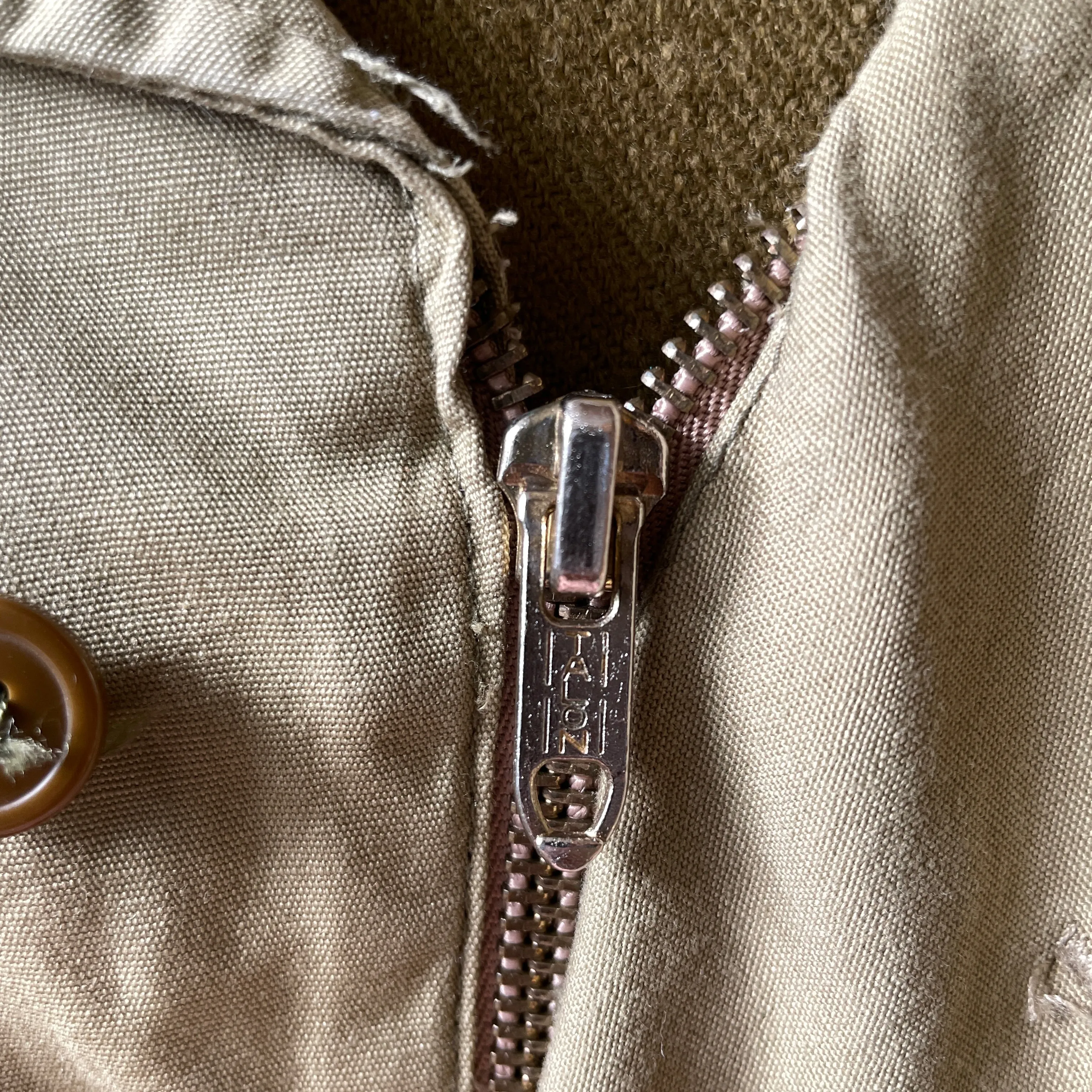 60’s M41 Jacket - Large