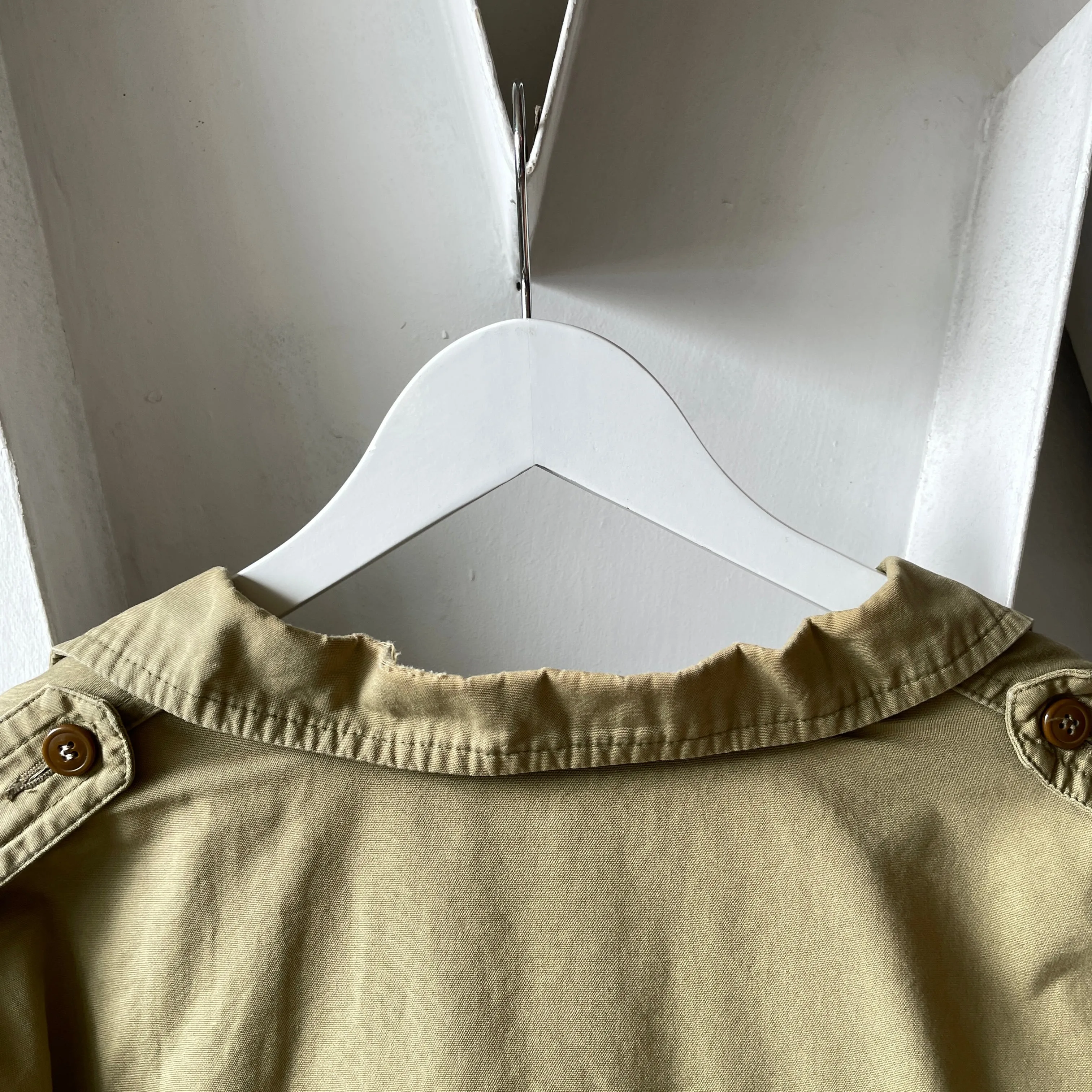 60’s M41 Jacket - Large
