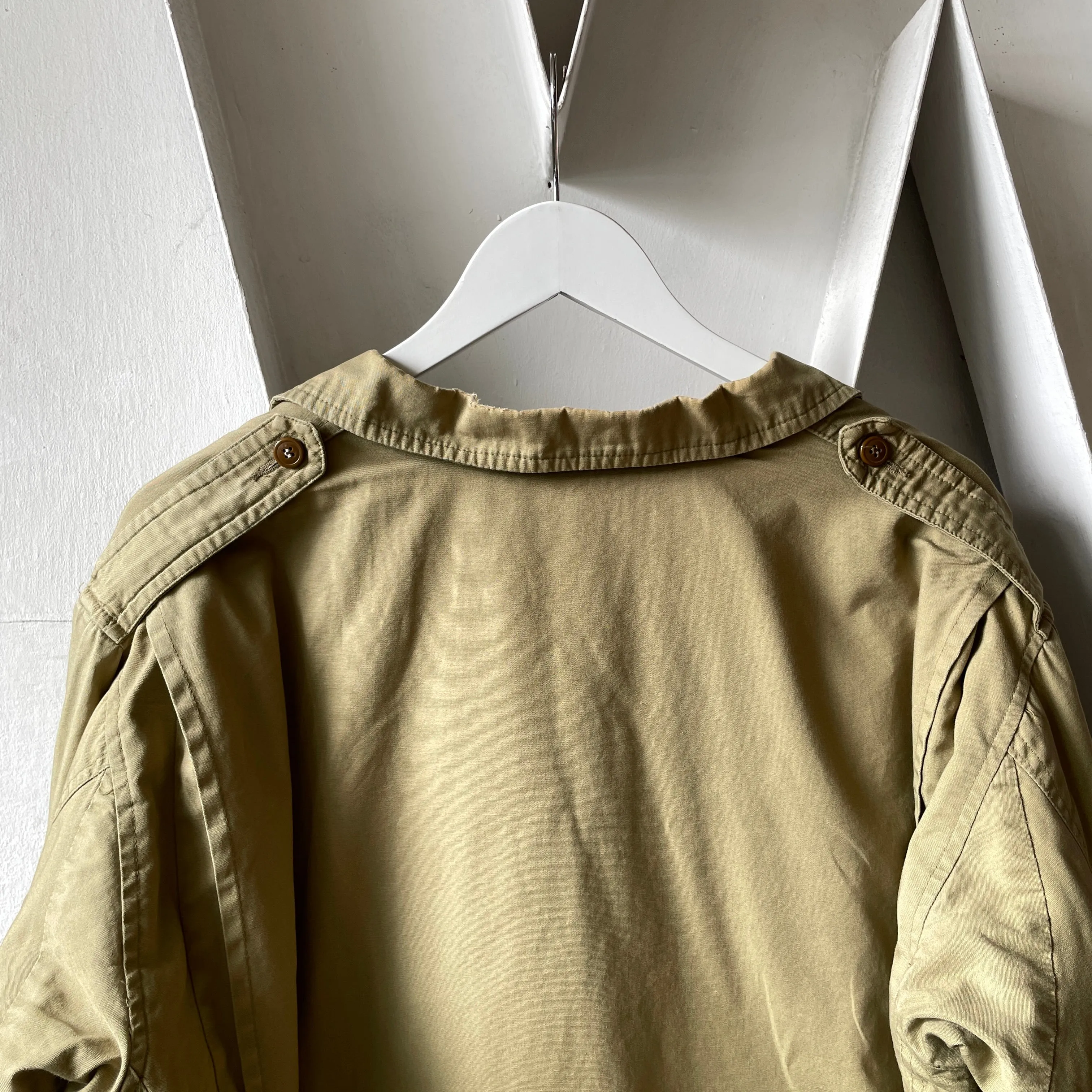 60’s M41 Jacket - Large