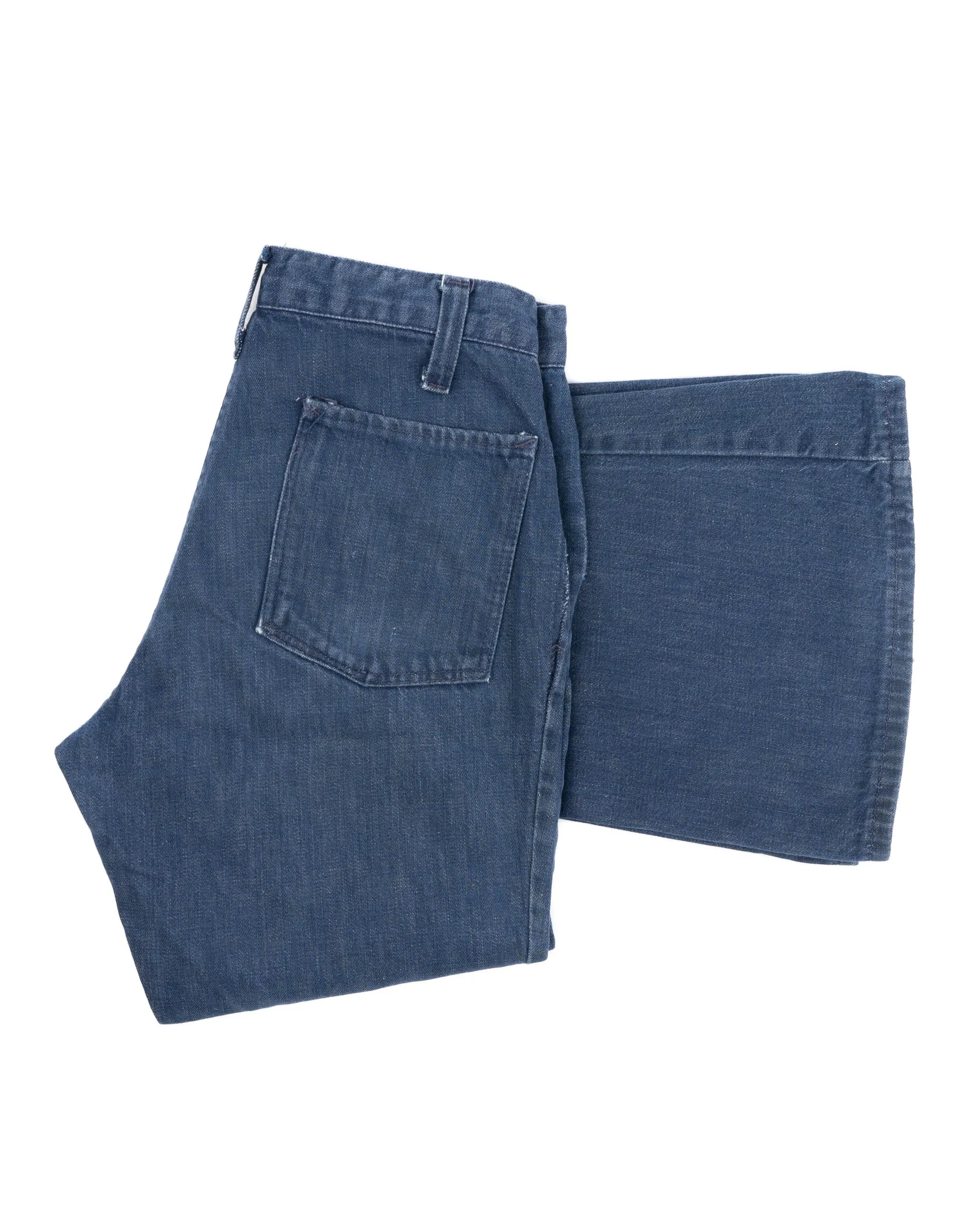 70's Sailor Flares - 26.5” x 30”
