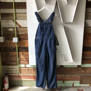 70's Sears Overalls - 30”-32 x 31.5”
