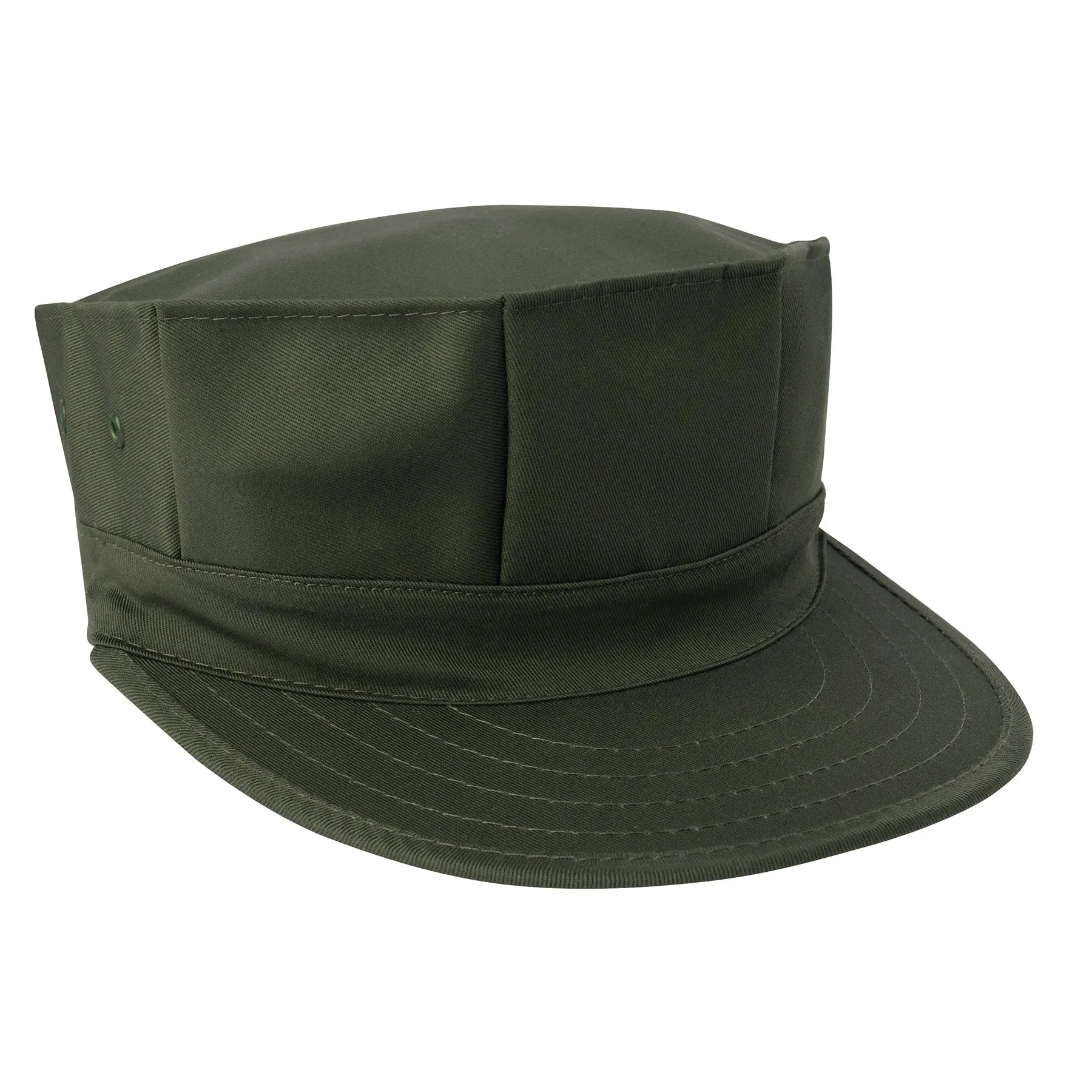 8 Point Military Cap