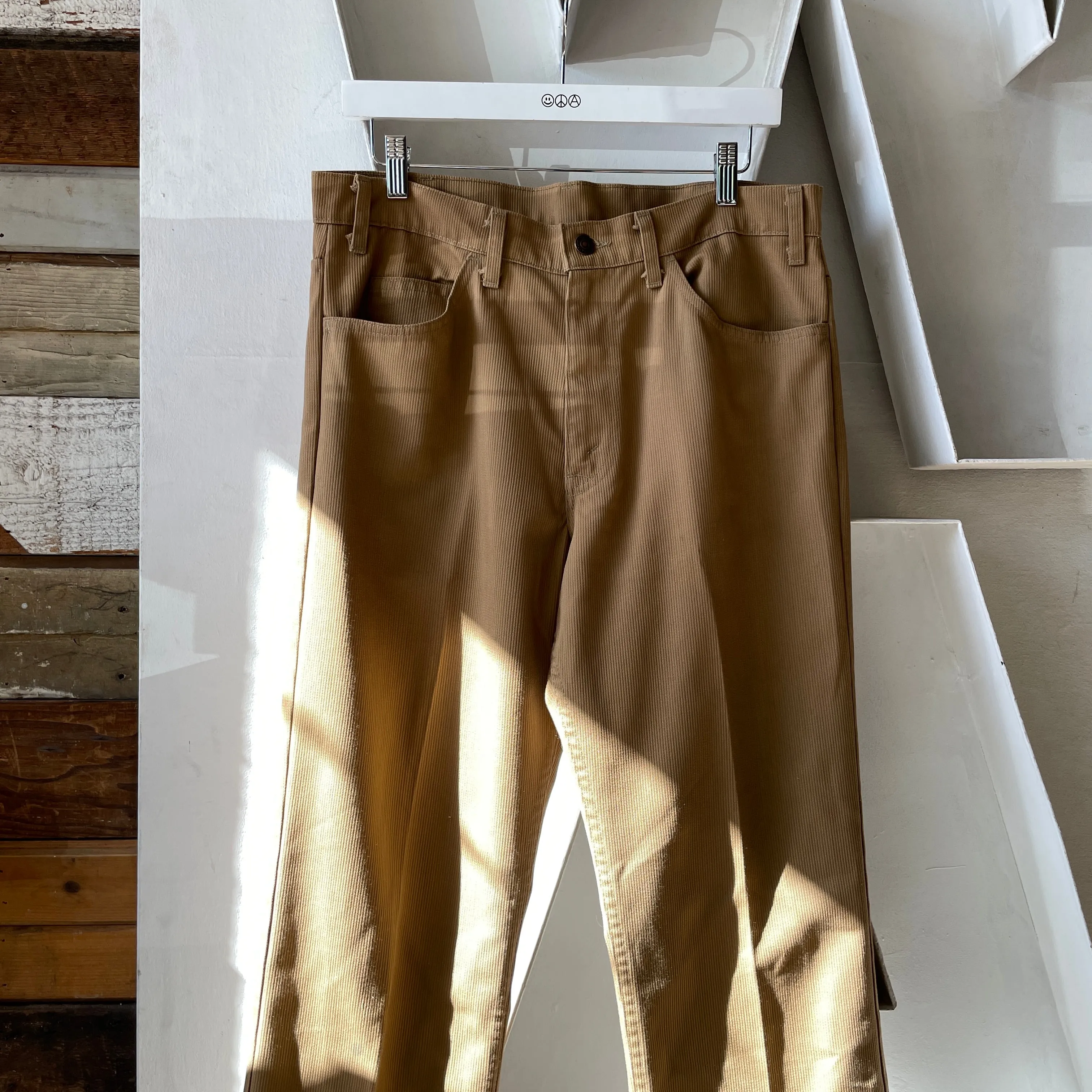 80’s Levi’s Poly Trousers - 33” x 33”