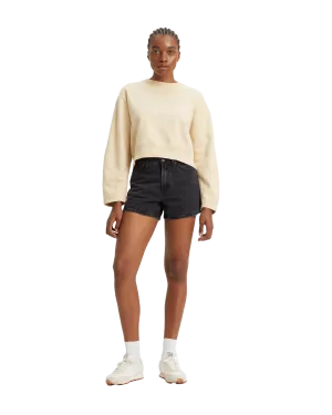 80s Mom Shorts in Not To Interrupt