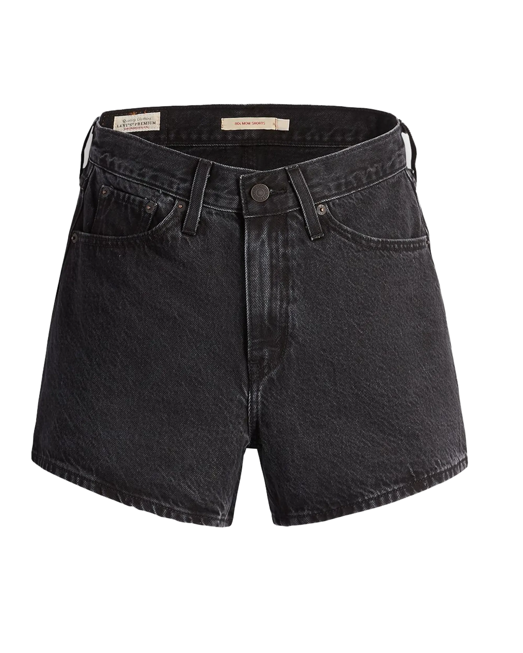 80s Mom Shorts in Not To Interrupt
