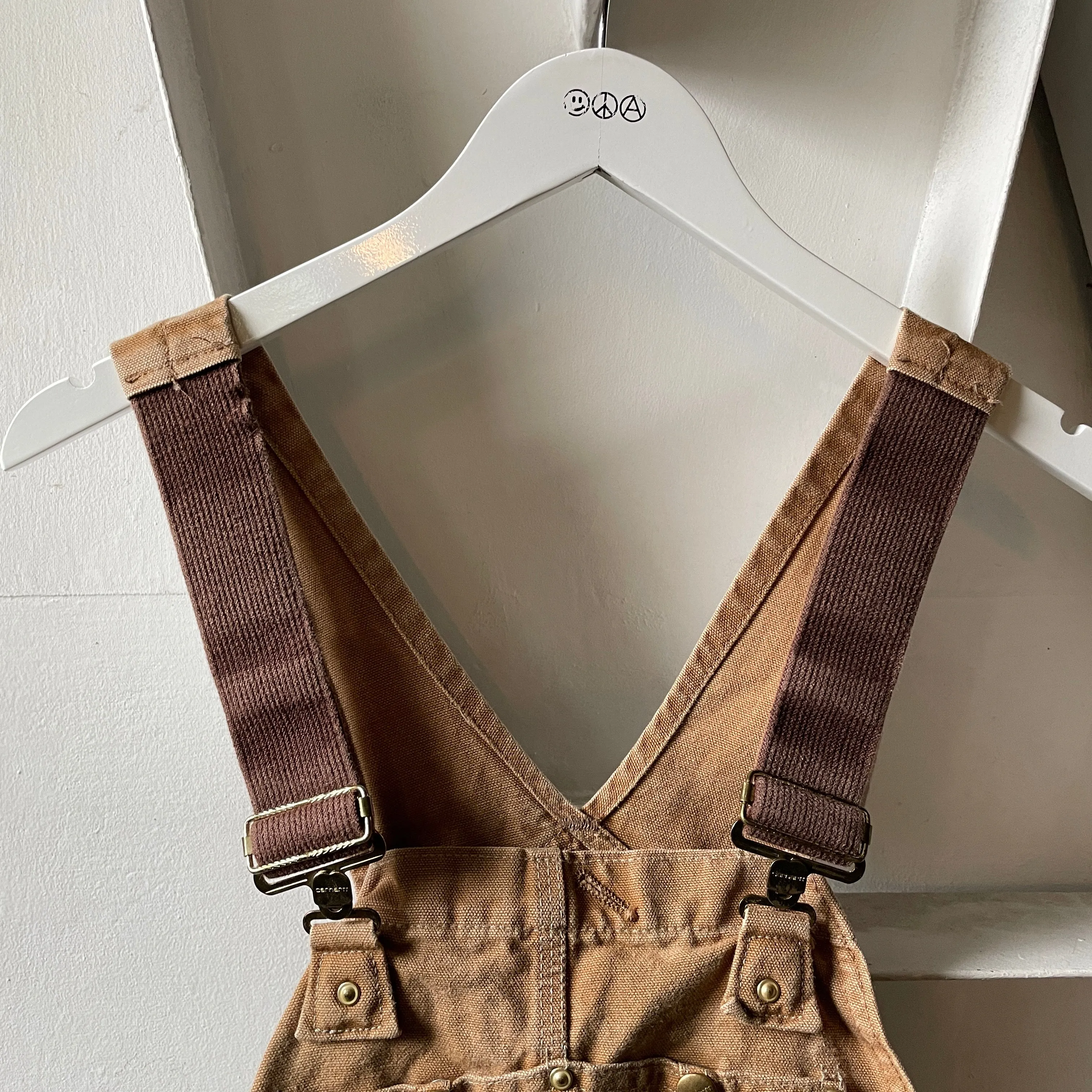 90’s Carhartt Overalls - 32” x 26”
