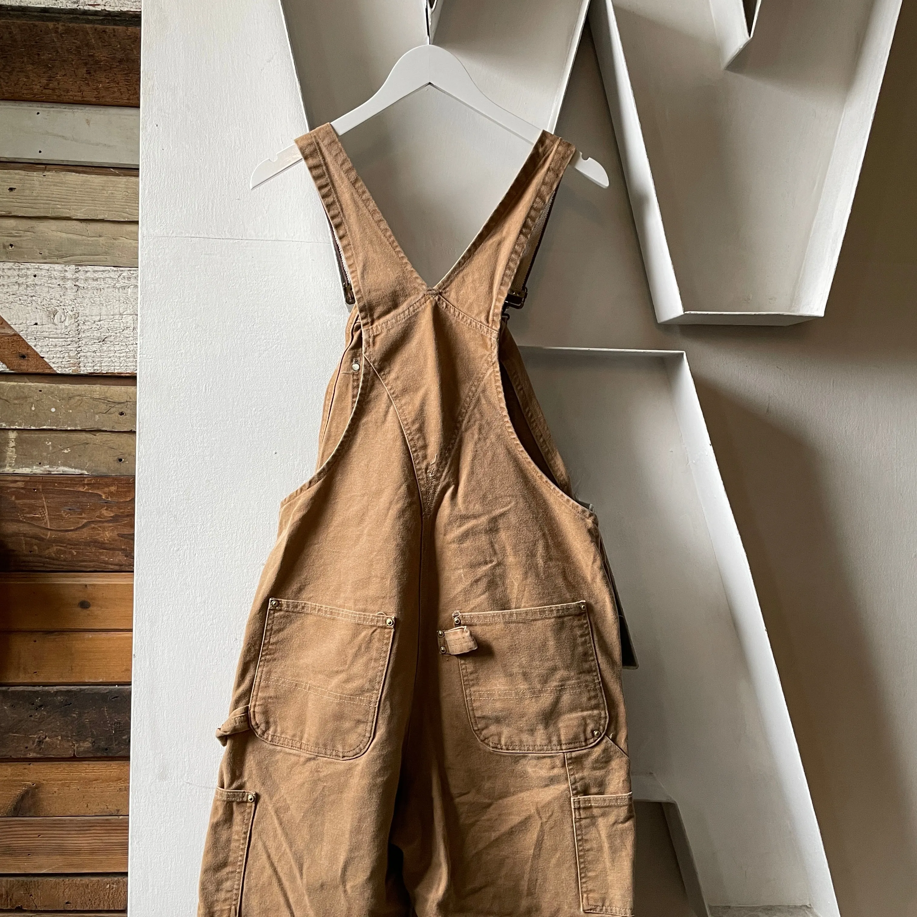 90’s Carhartt Overalls - 32” x 26”