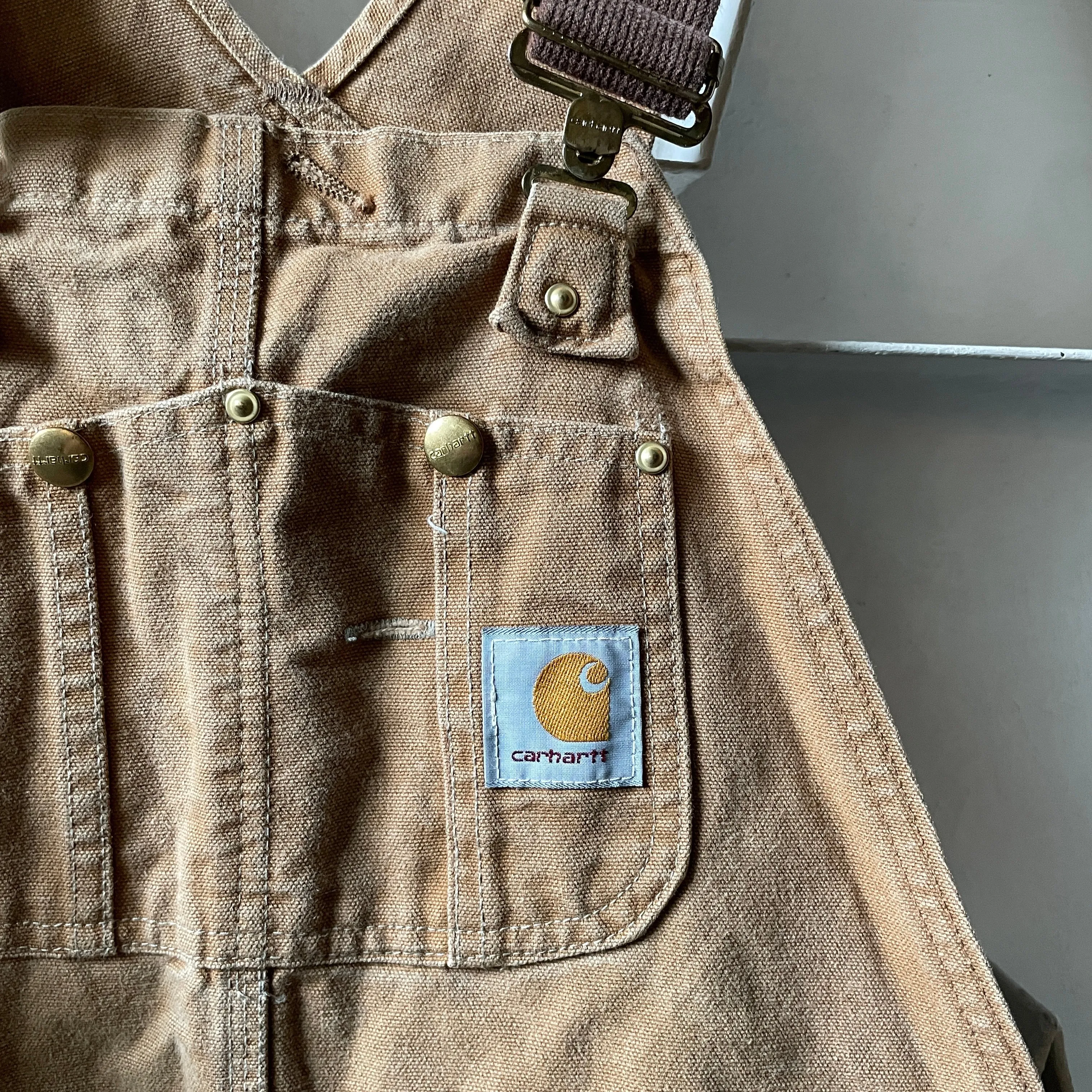 90’s Carhartt Overalls - 32” x 26”