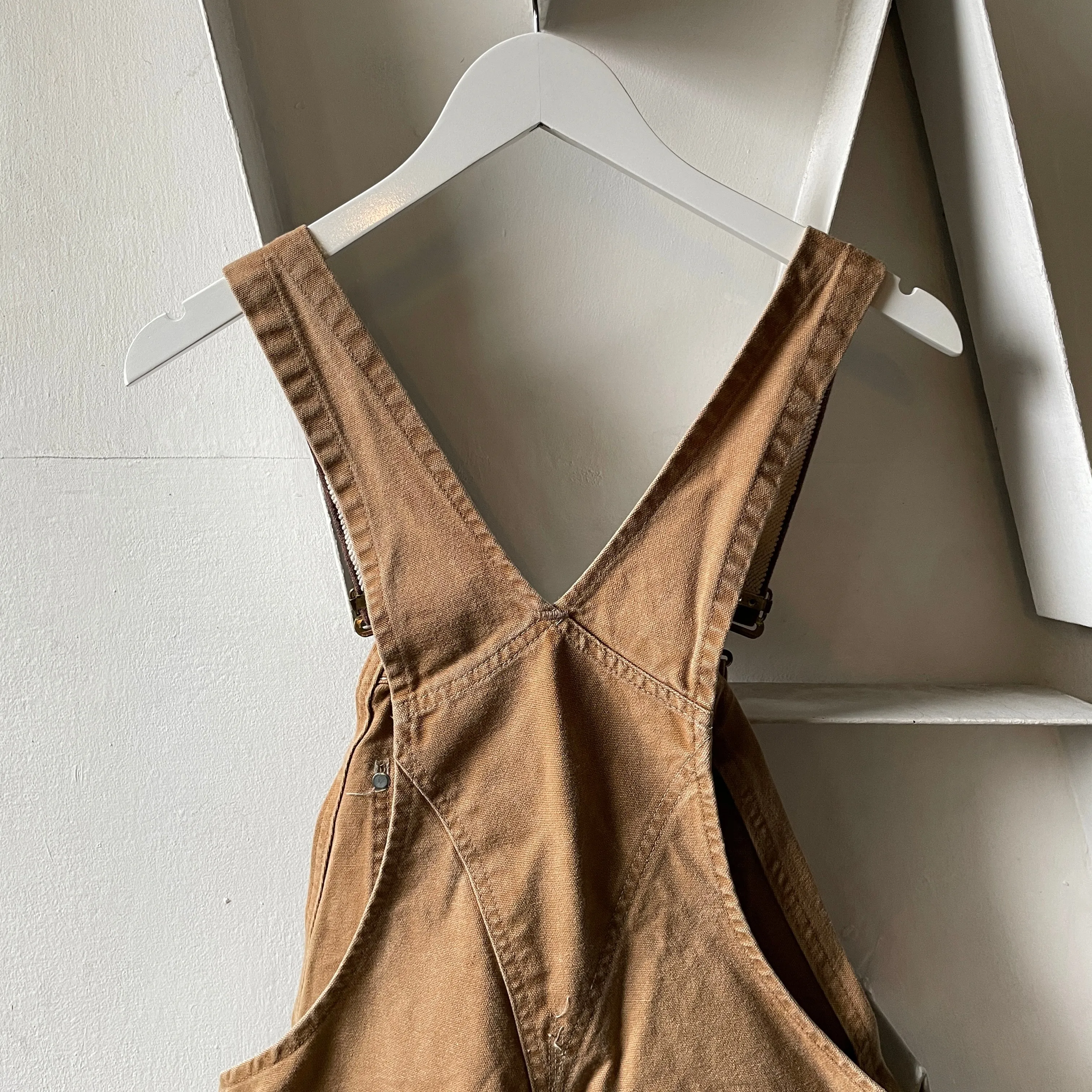 90’s Carhartt Overalls - 32” x 26”