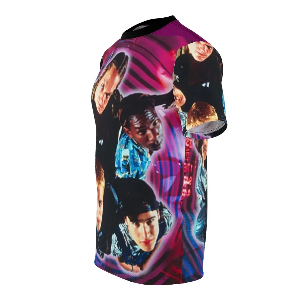 90s Cult Classic Hackers Movie Inspired T-Shirt