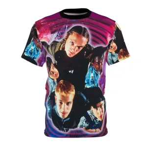 90s Cult Classic Hackers Movie Inspired T-Shirt