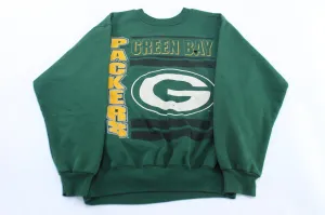90's Green Bay Packers Sweatshirt