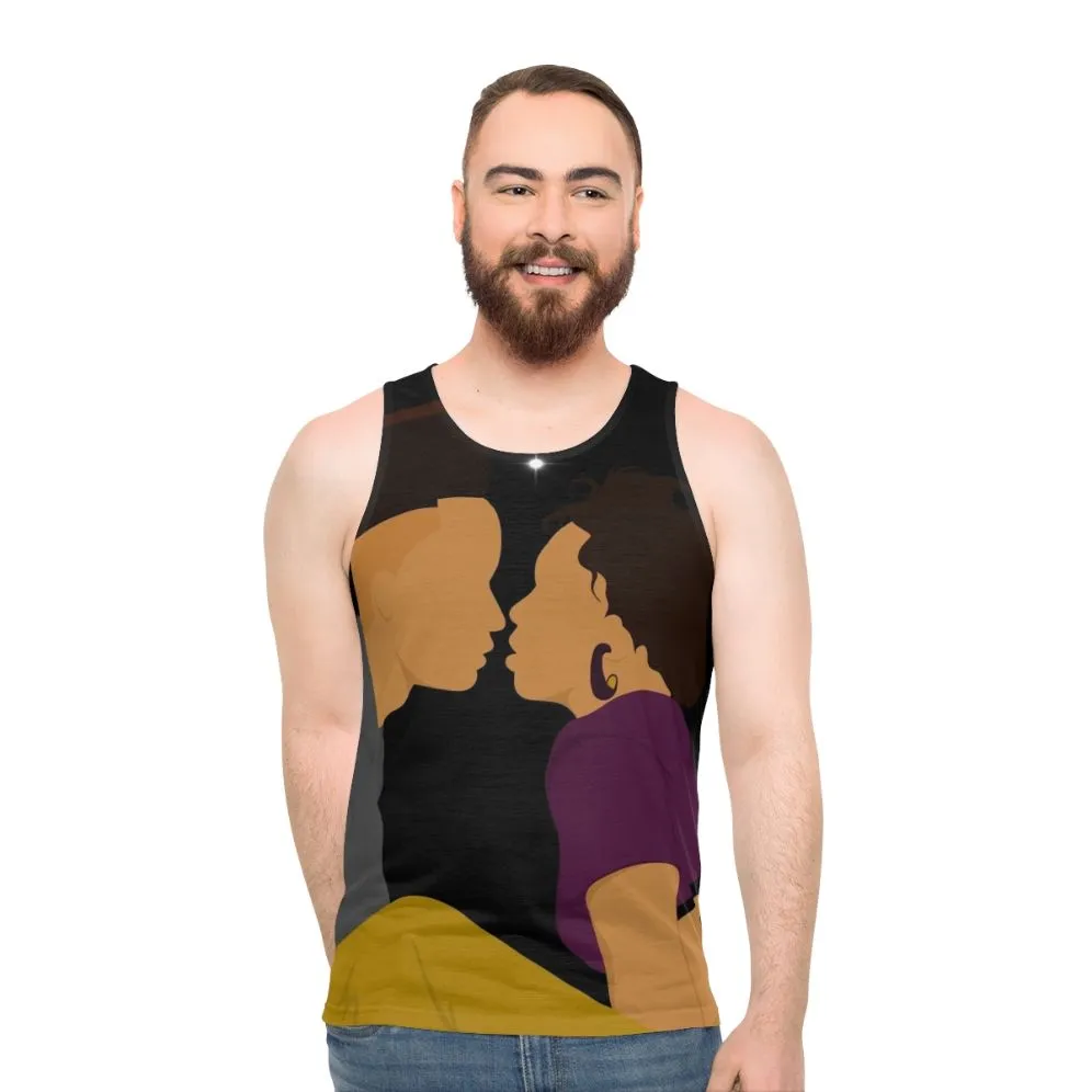 90s House Party Unisex Tank Top - Eddie Murphy Inspired