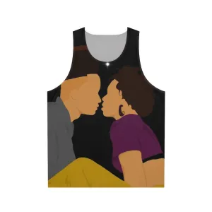 90s House Party Unisex Tank Top - Eddie Murphy Inspired