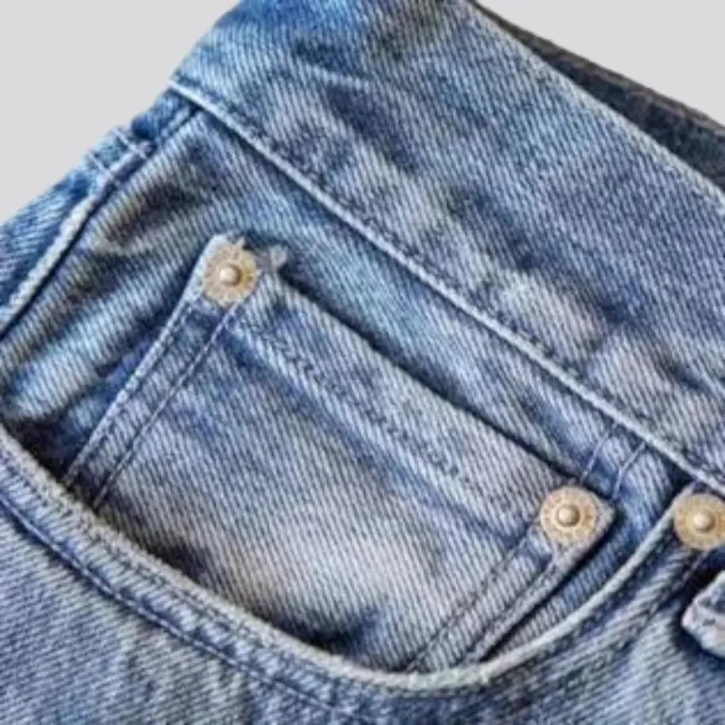 90s men's 14oz jeans