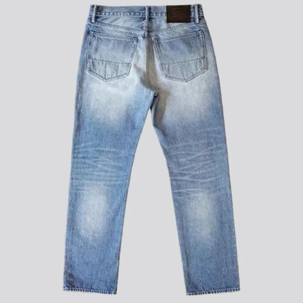 90s men's 14oz jeans