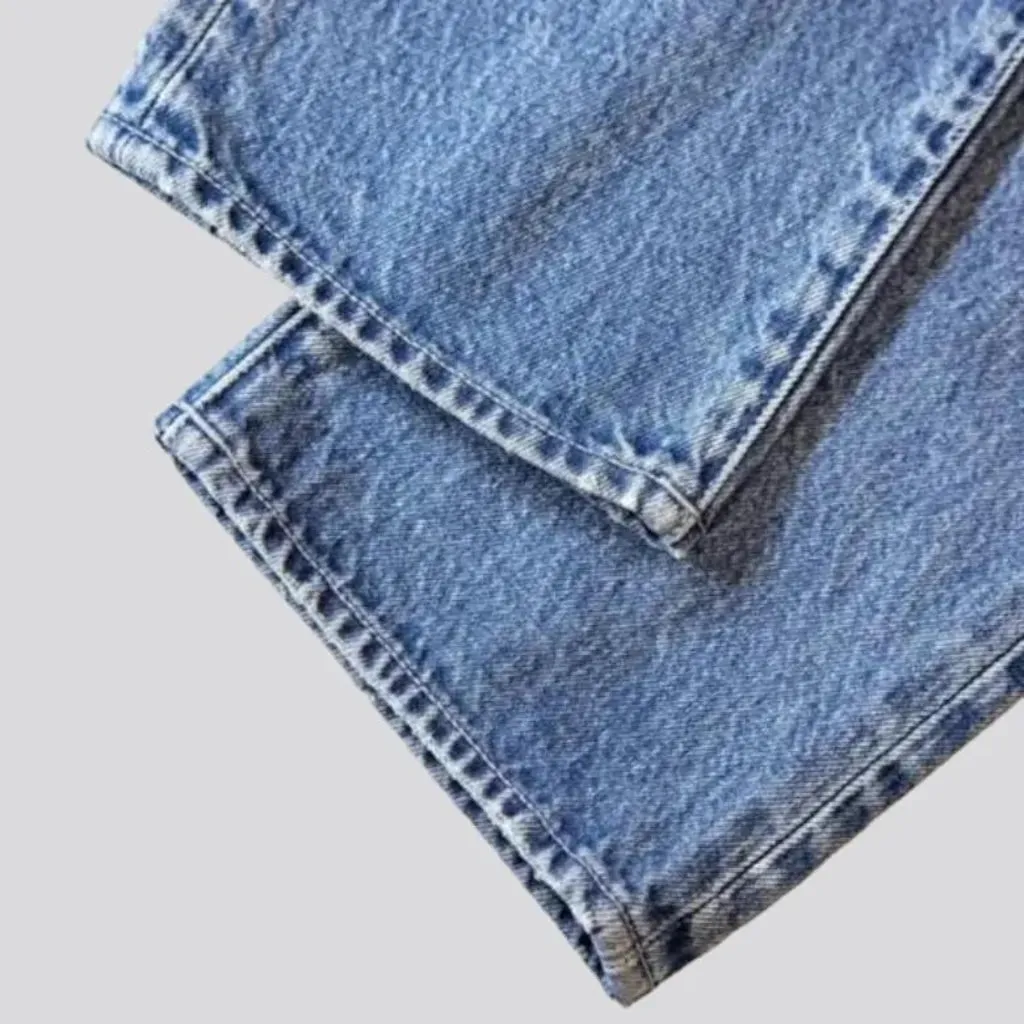 90s men's 14oz jeans