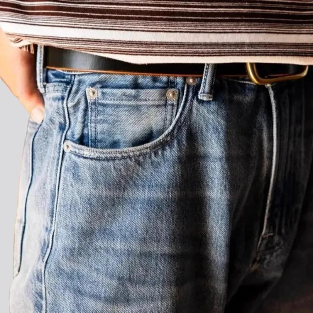 90s men's 14oz jeans