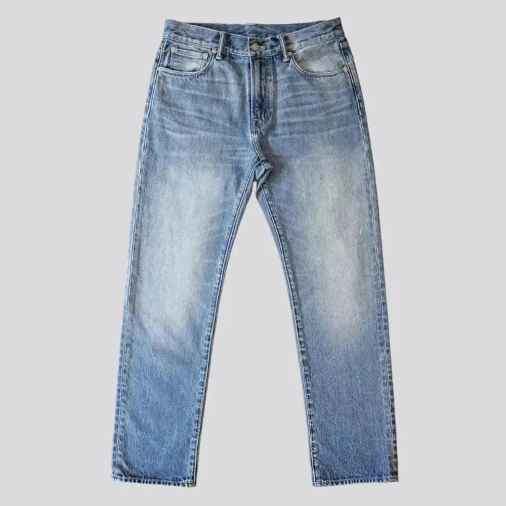 90s men's 14oz jeans