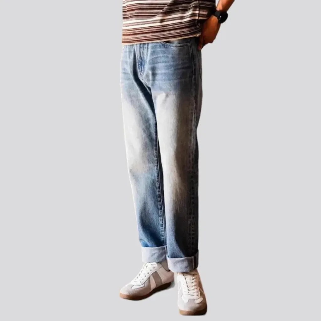 90s men's 14oz jeans