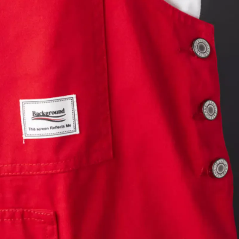 9Colors Work Overalls V0185