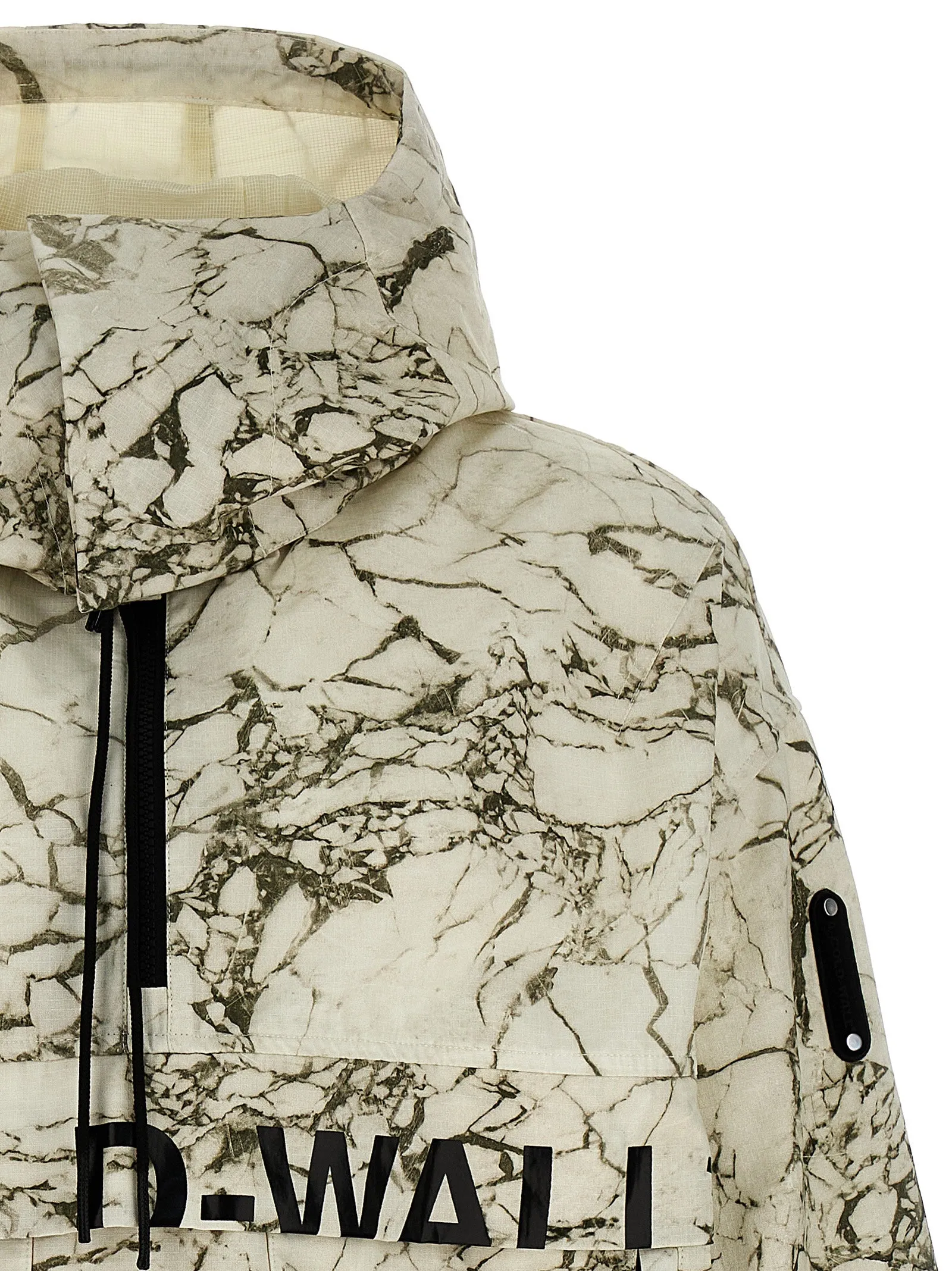 A Cold Wall* Anorak 'Overset Tech'