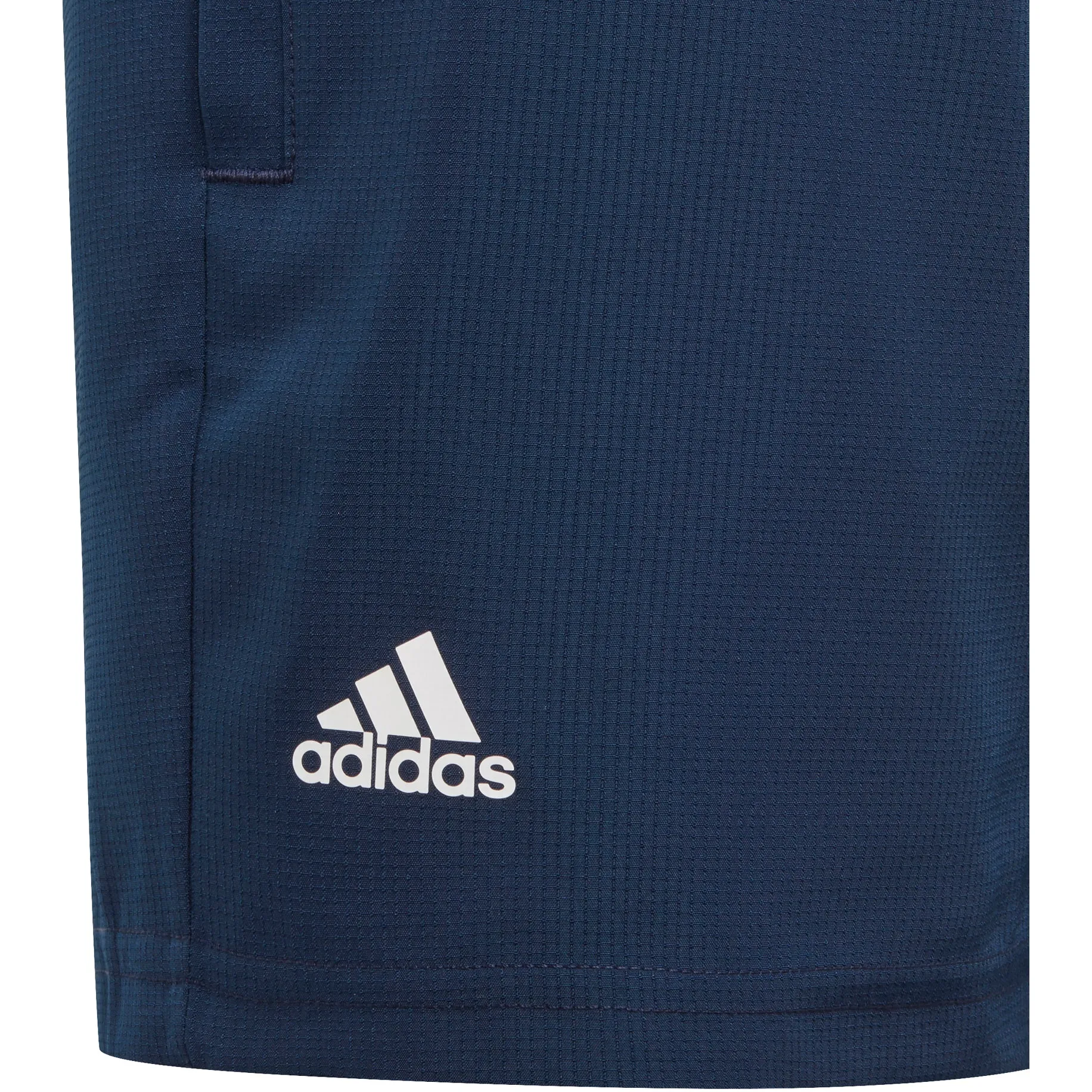 Adidas Club Navy Boys Tennis Shorts