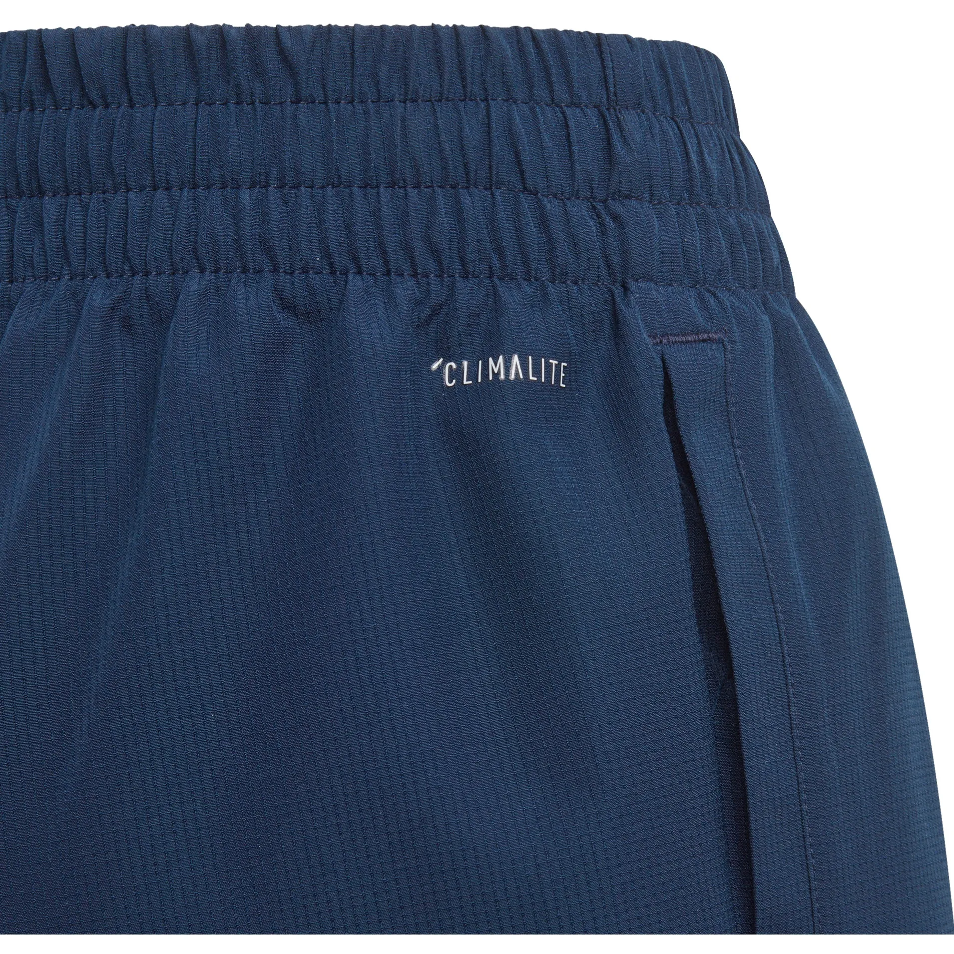 Adidas Club Navy Boys Tennis Shorts