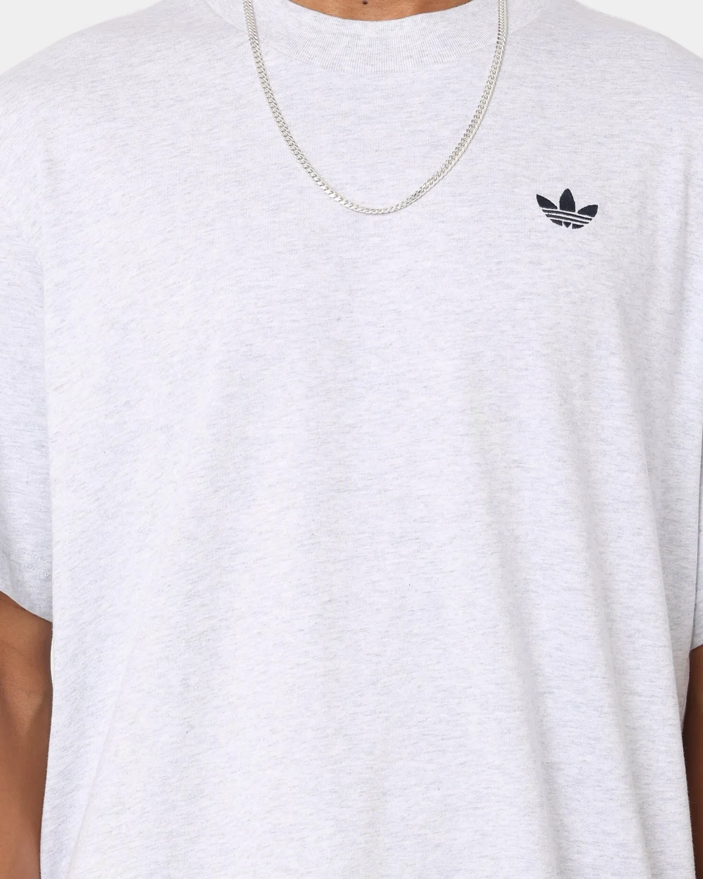 Adidas Varsity Loose T-Shirt Magic Beige