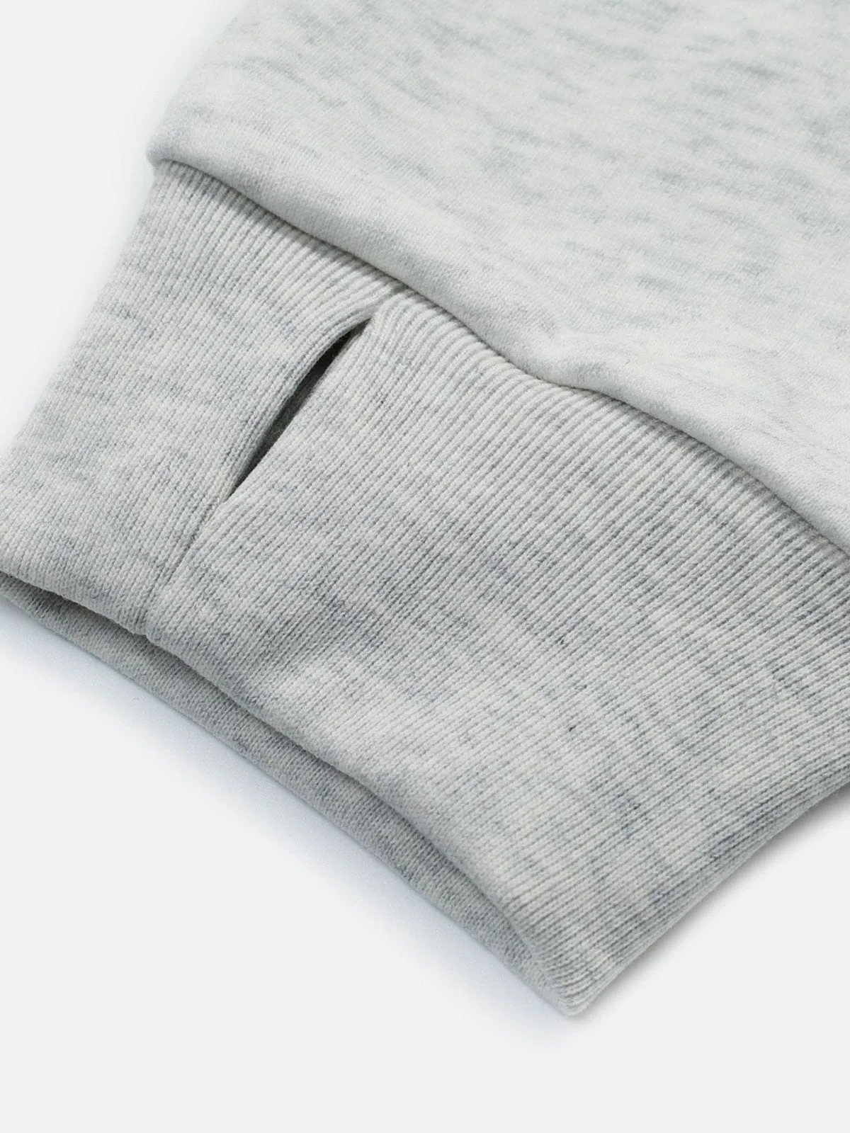 Aelfric Eden Basic Cropped Zip Up Hoodie