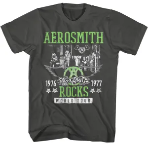 Aerosmith - Rockstar T-Shirt