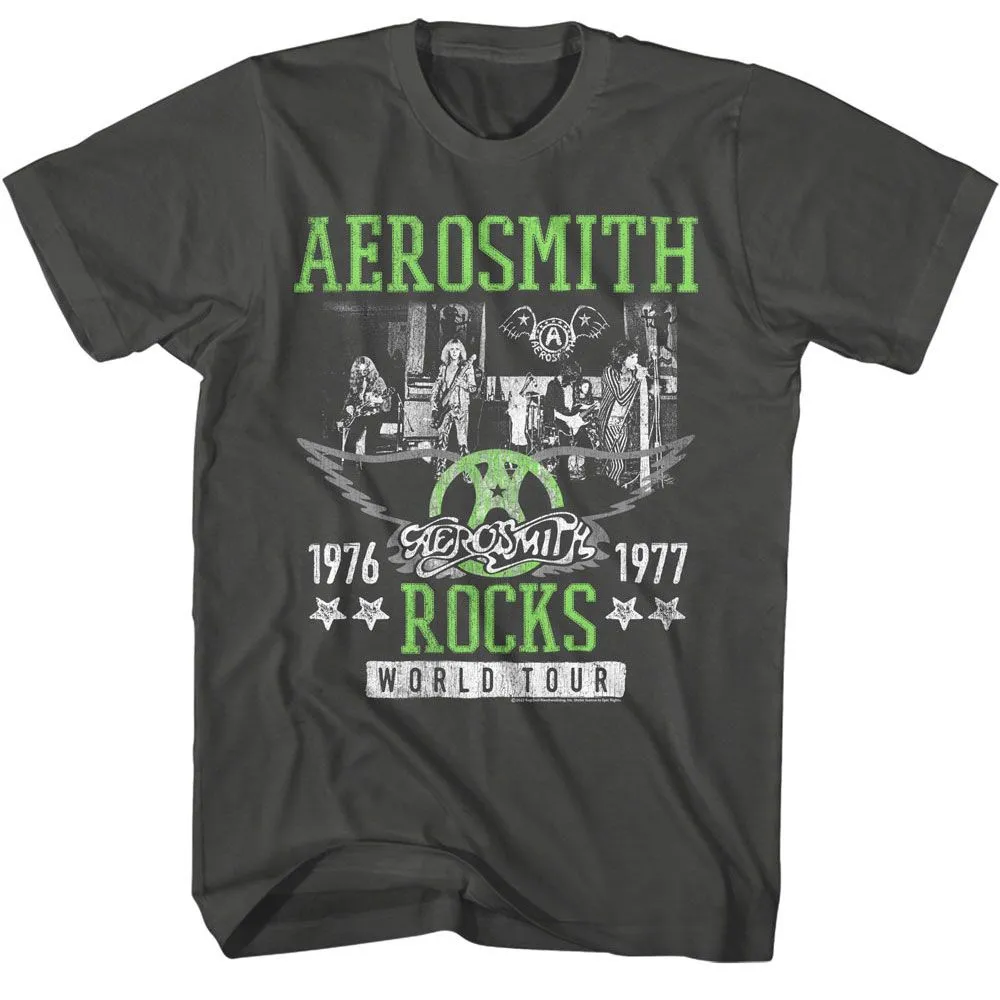 Aerosmith - Rockstar T-Shirt