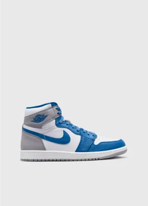 Air Jordan 1 Retro High 'True Blue' Sneakers