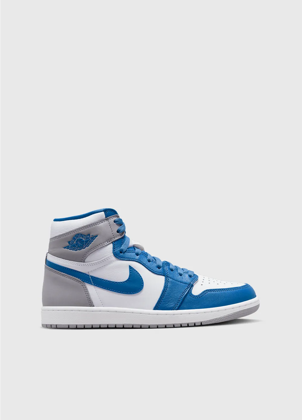 Air Jordan 1 Retro High 'True Blue' Sneakers