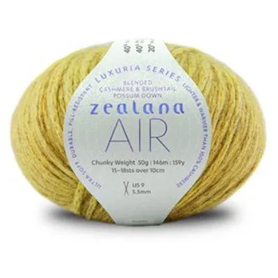 Air Luxuria  Chunky Weight