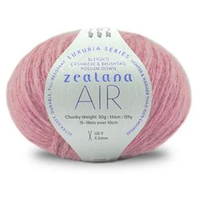 Air Luxuria  Chunky Weight