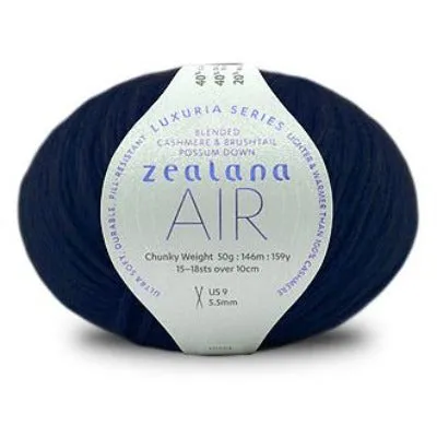 Air Luxuria  Chunky Weight