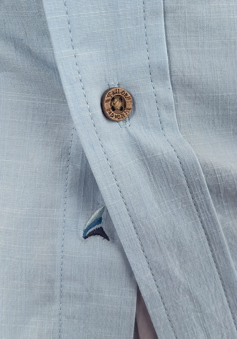 Airotec® Stretch Lightweight Chambray Work Shirt