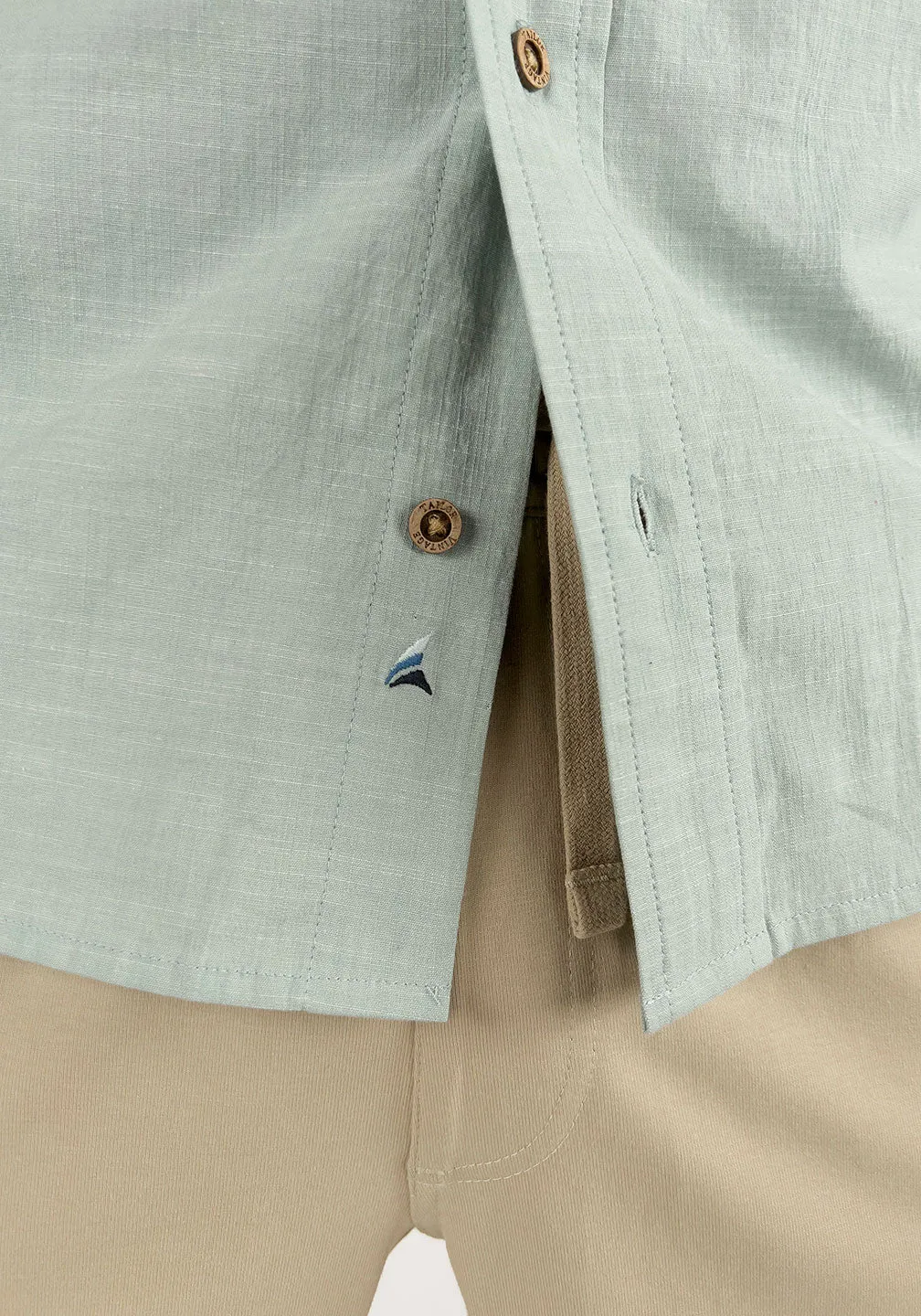 Airotec® Stretch Lightweight Chambray Work Shirt