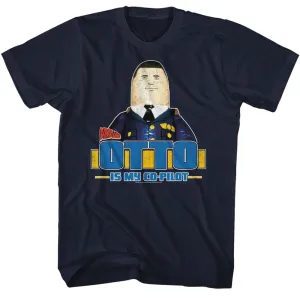 Airplane - Otto T-Shirt