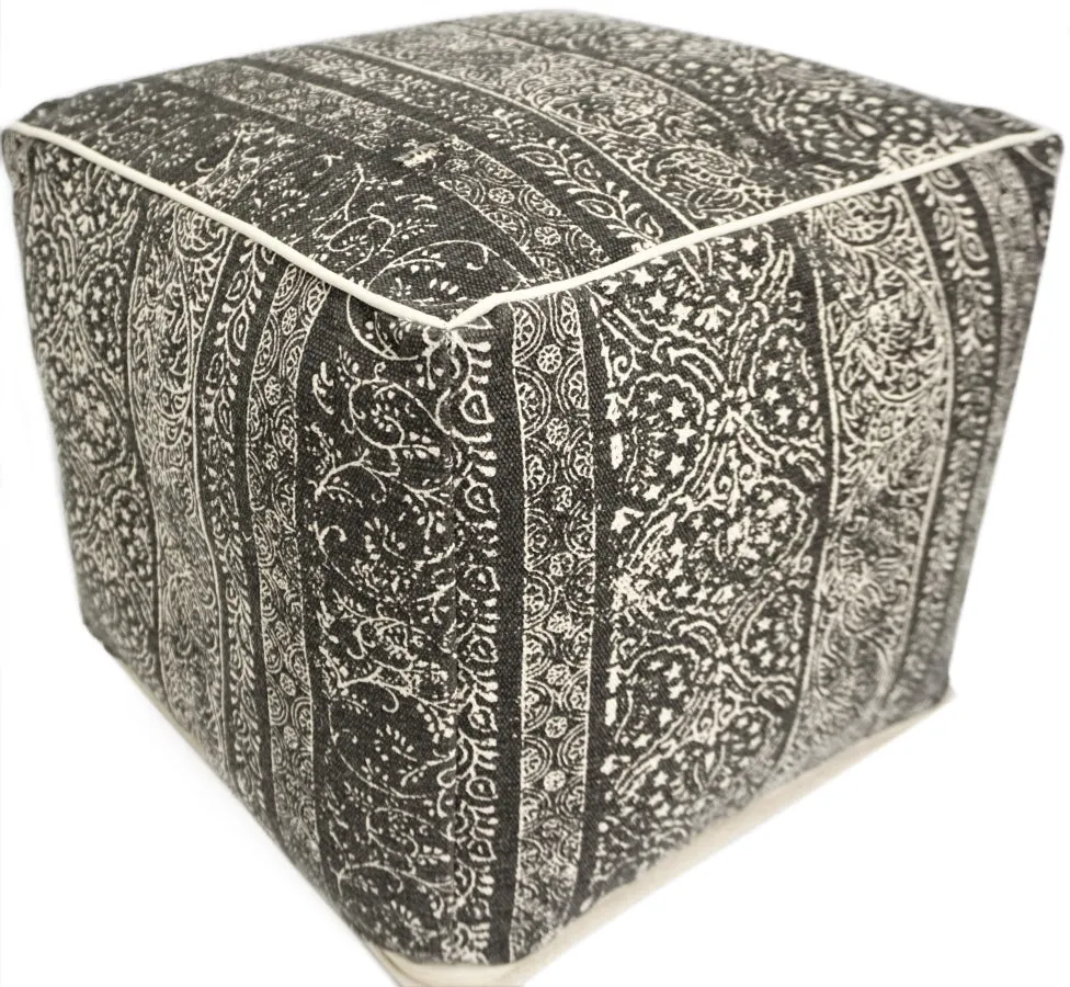 Alarins Pouf