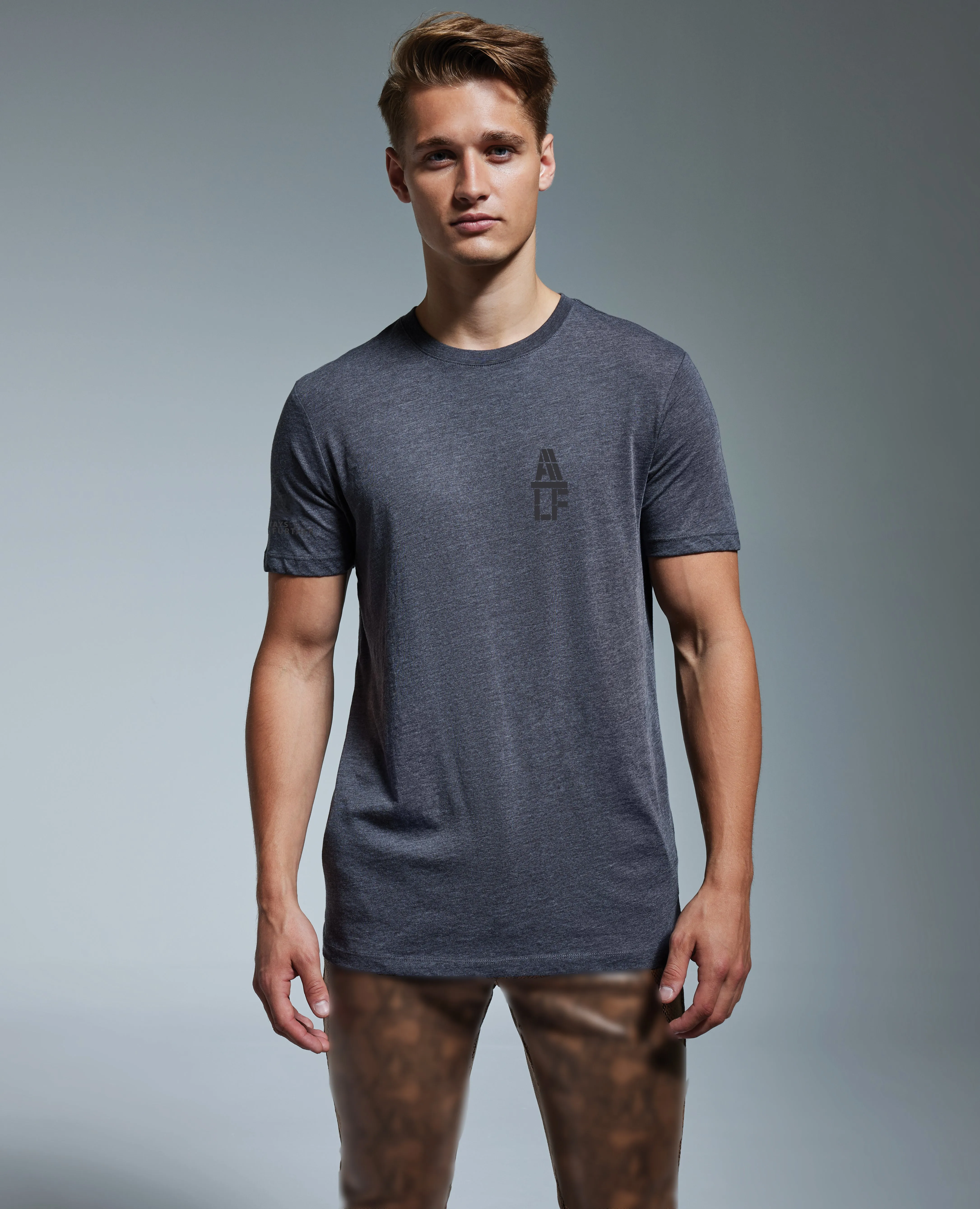 ALF T-Shirt Left Chest Logo