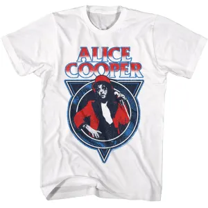 Alice Cooper - AC USA T-Shirt